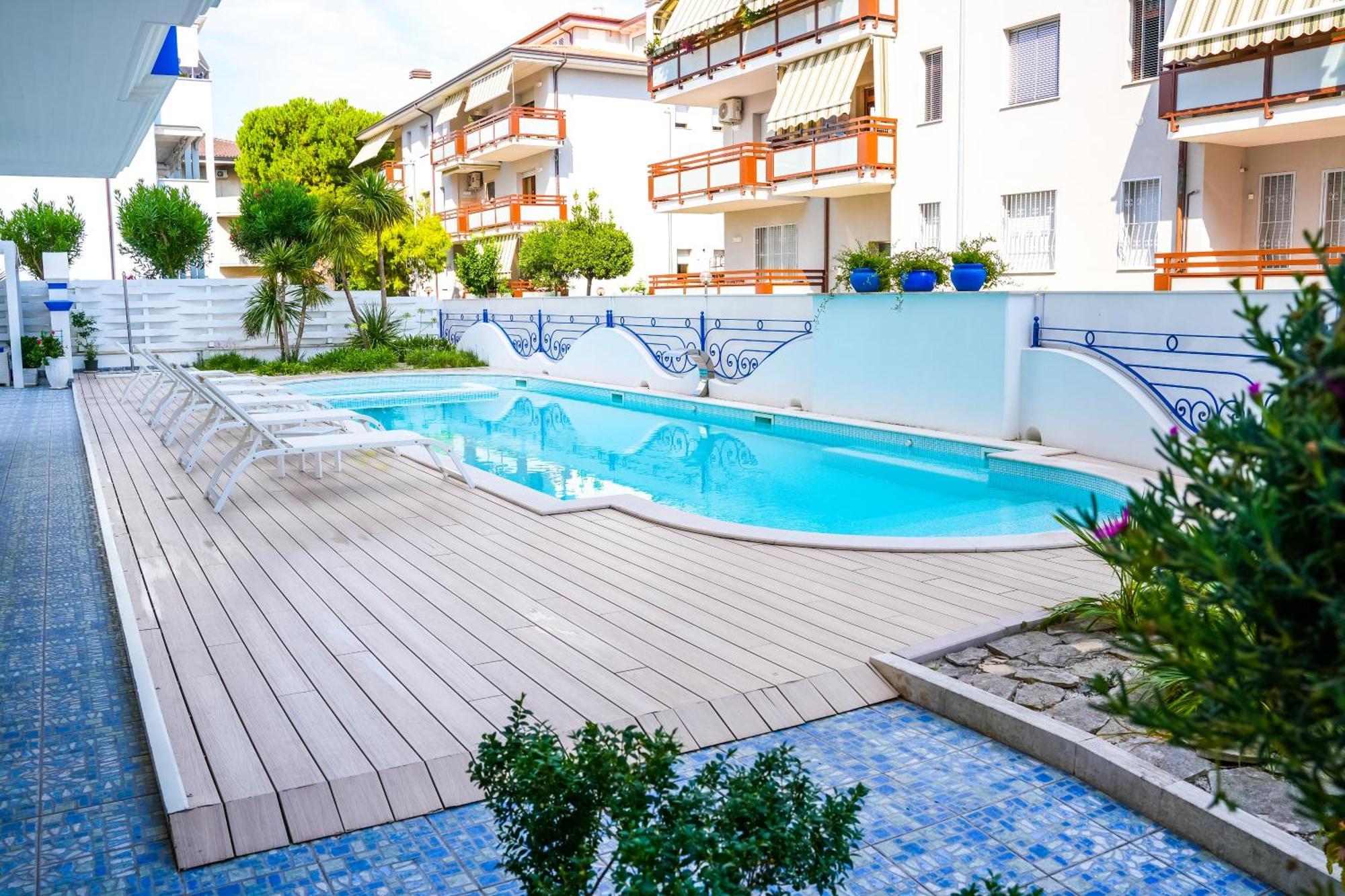 Residence Abruzzo Resort Tortoreto Exteriör bild