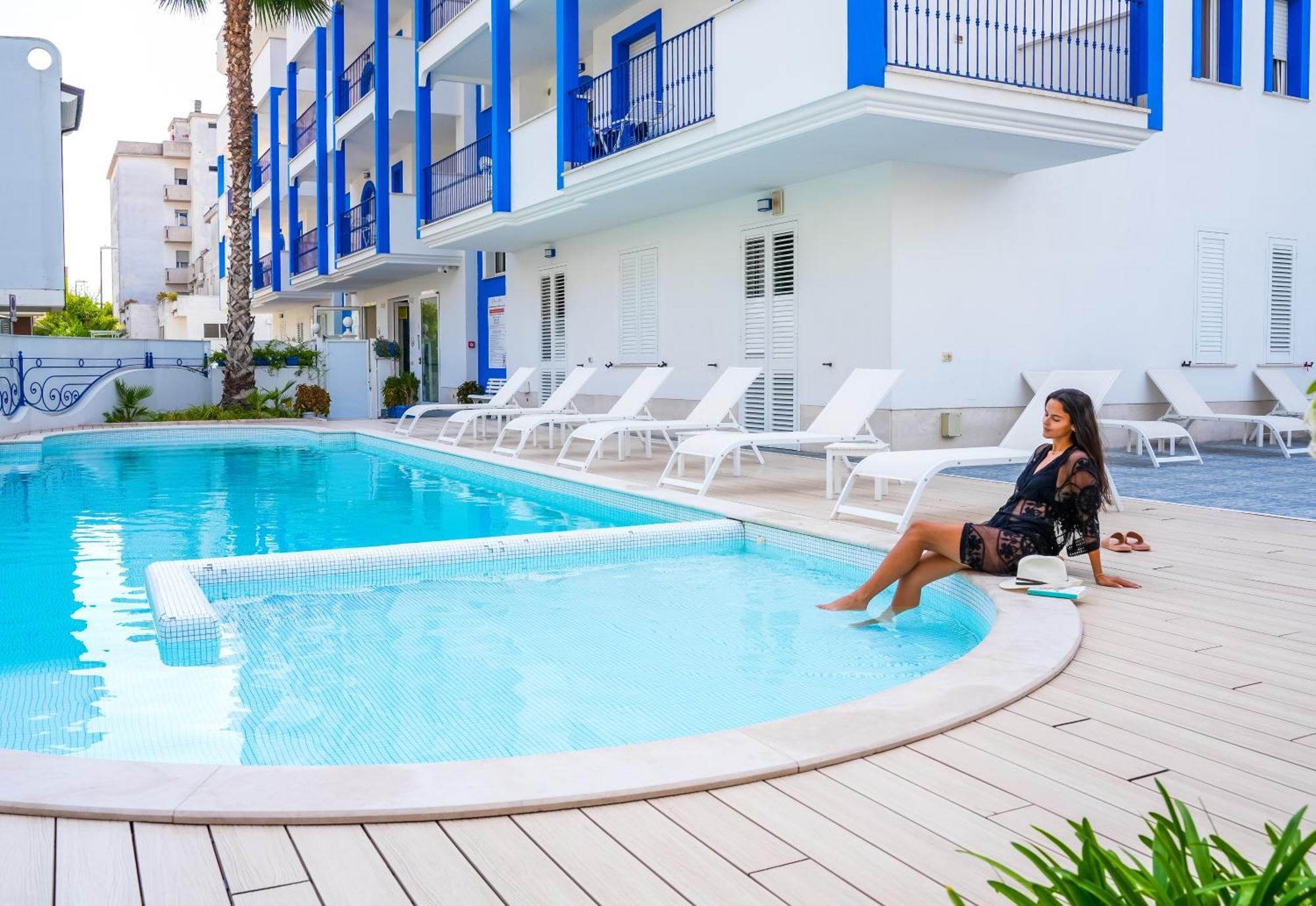 Residence Abruzzo Resort Tortoreto Exteriör bild