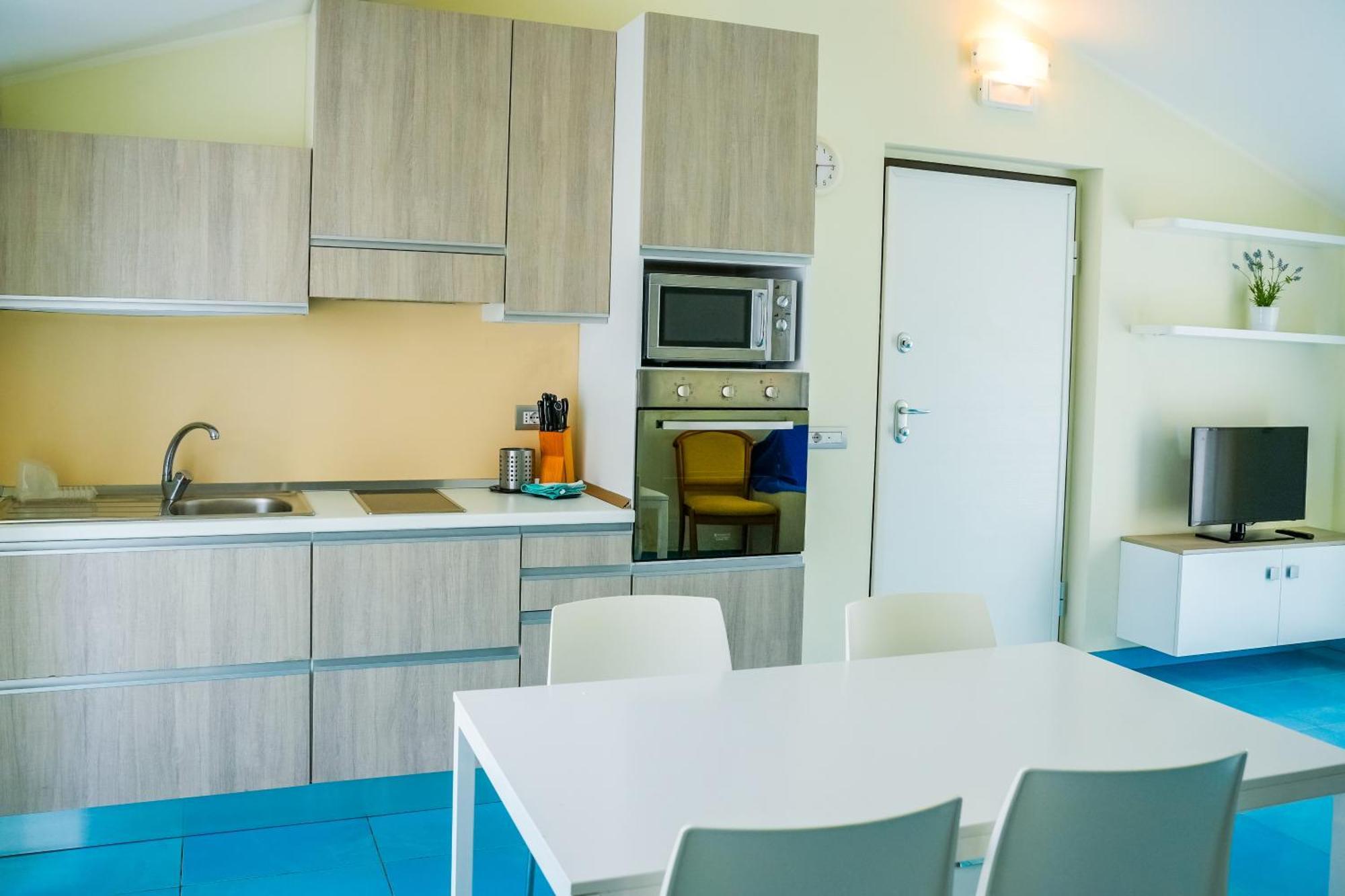 Residence Abruzzo Resort Tortoreto Exteriör bild