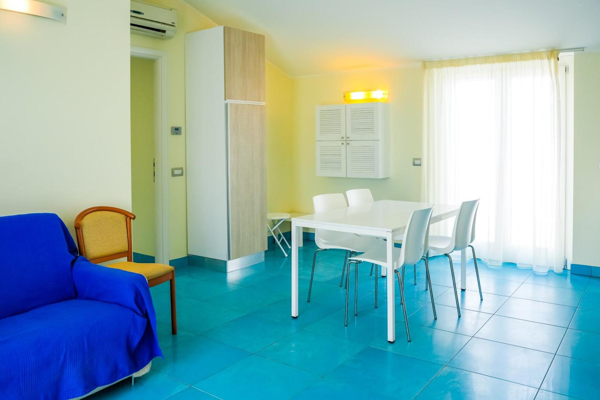 Residence Abruzzo Resort Tortoreto Exteriör bild