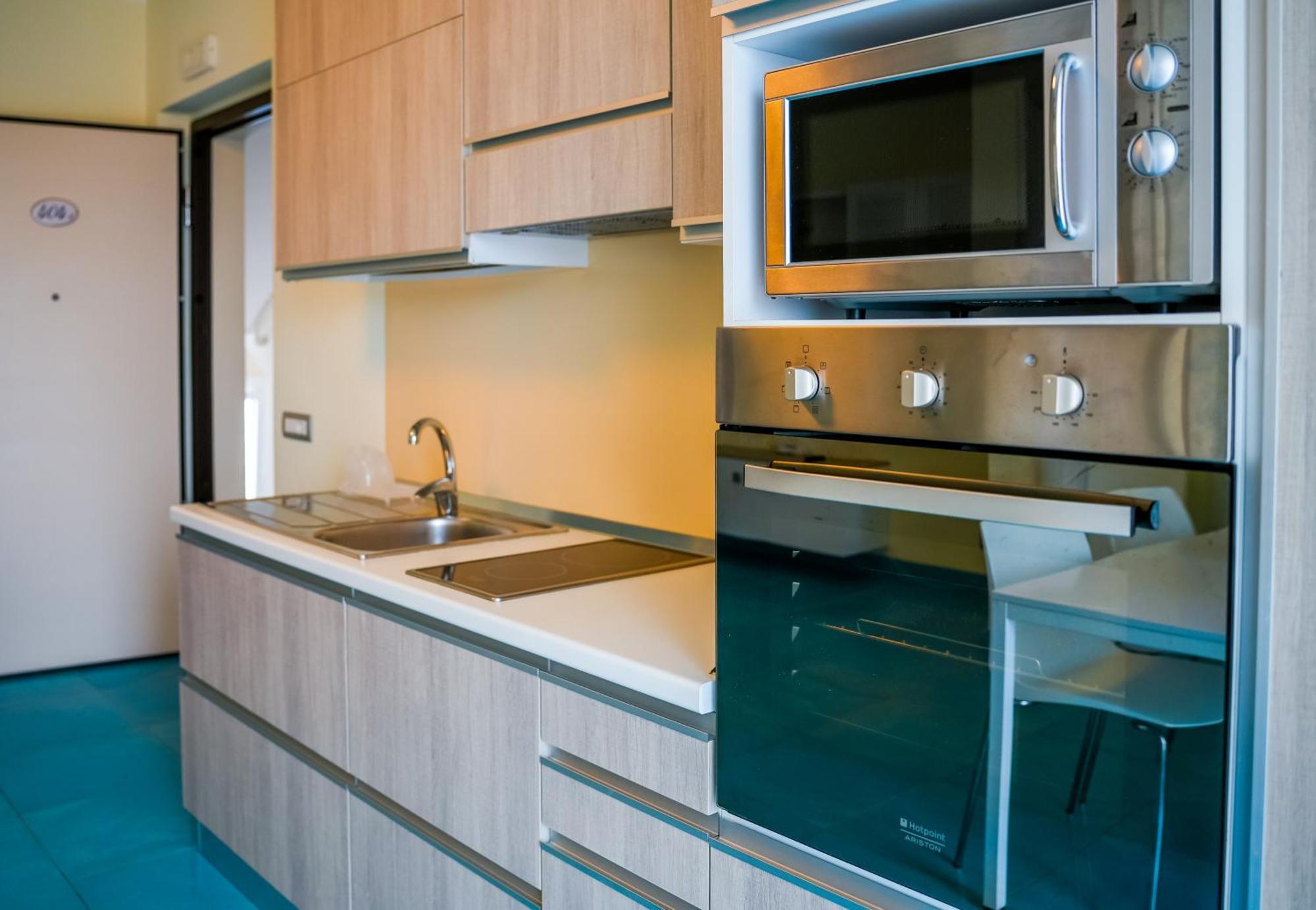 Residence Abruzzo Resort Tortoreto Exteriör bild
