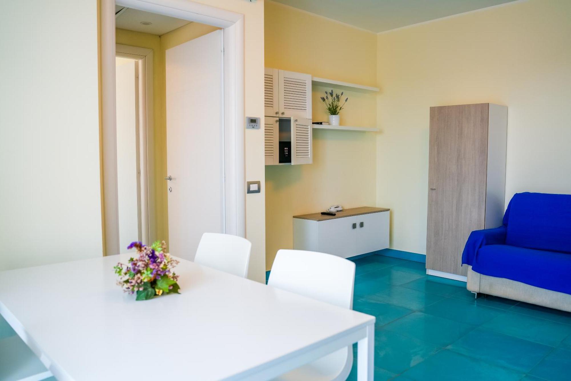 Residence Abruzzo Resort Tortoreto Exteriör bild