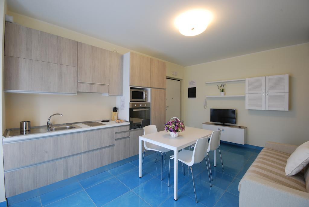 Residence Abruzzo Resort Tortoreto Rum bild