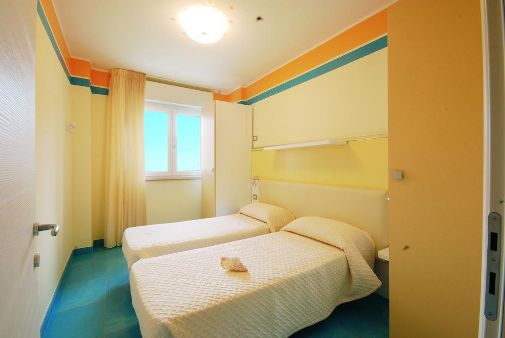 Residence Abruzzo Resort Tortoreto Rum bild