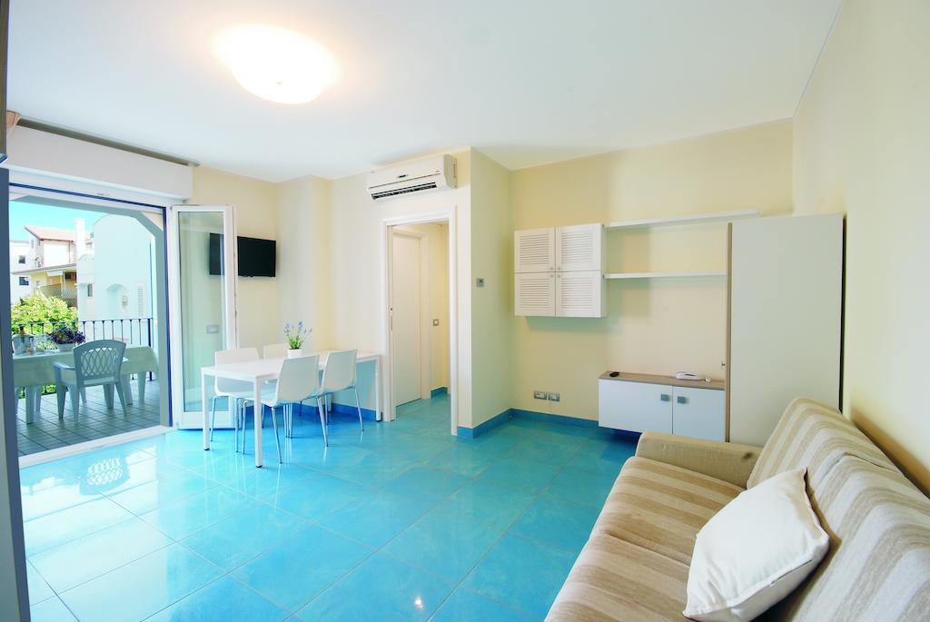 Residence Abruzzo Resort Tortoreto Rum bild