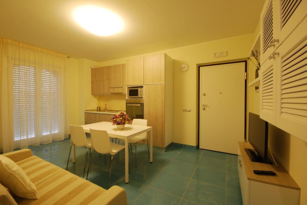 Residence Abruzzo Resort Tortoreto Exteriör bild